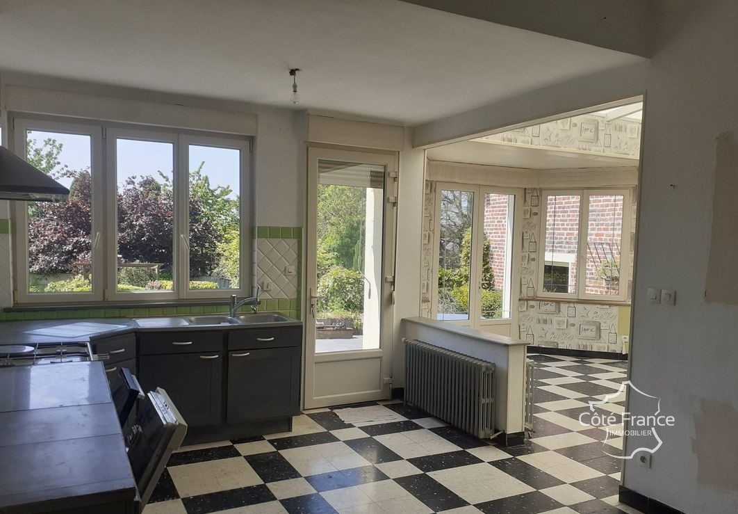 Vente Maison à Origny-Sainte-Benoite 6 pièces