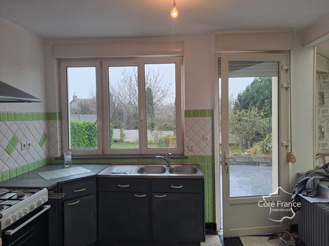 Vente Maison à Origny-Sainte-Benoite 6 pièces