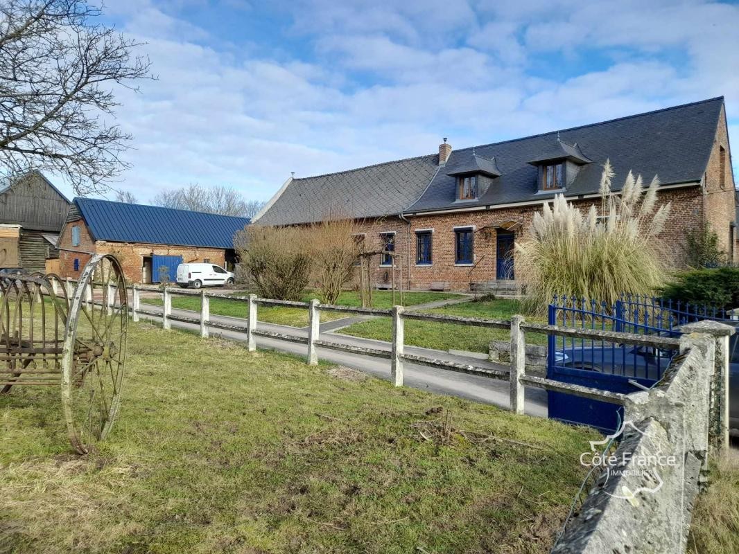 Vente Maison à la Vallée-au-Blé 8 pièces