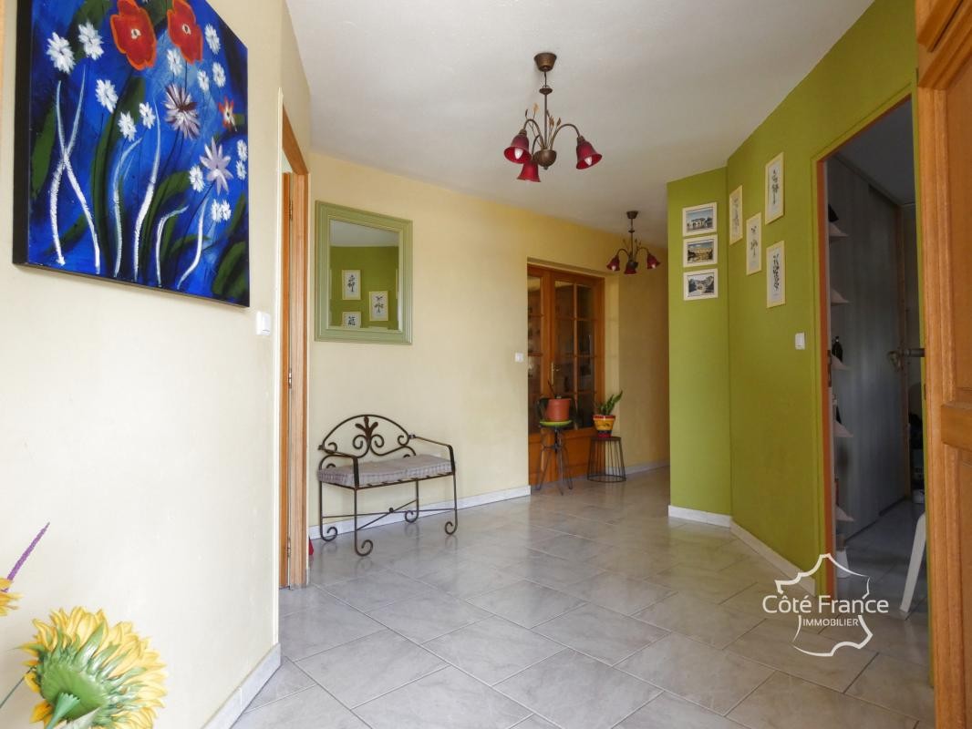 Vente Maison à Vallon-Pont-d'Arc 9 pièces