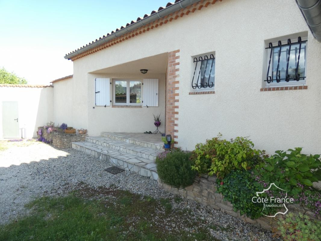 Vente Maison à Vallon-Pont-d'Arc 9 pièces