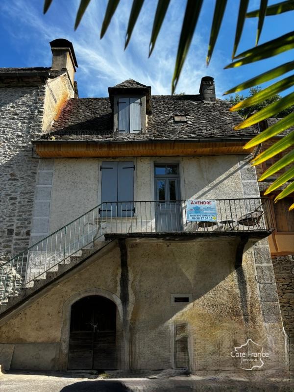 Vente Maison à Vieillevie 2 pièces