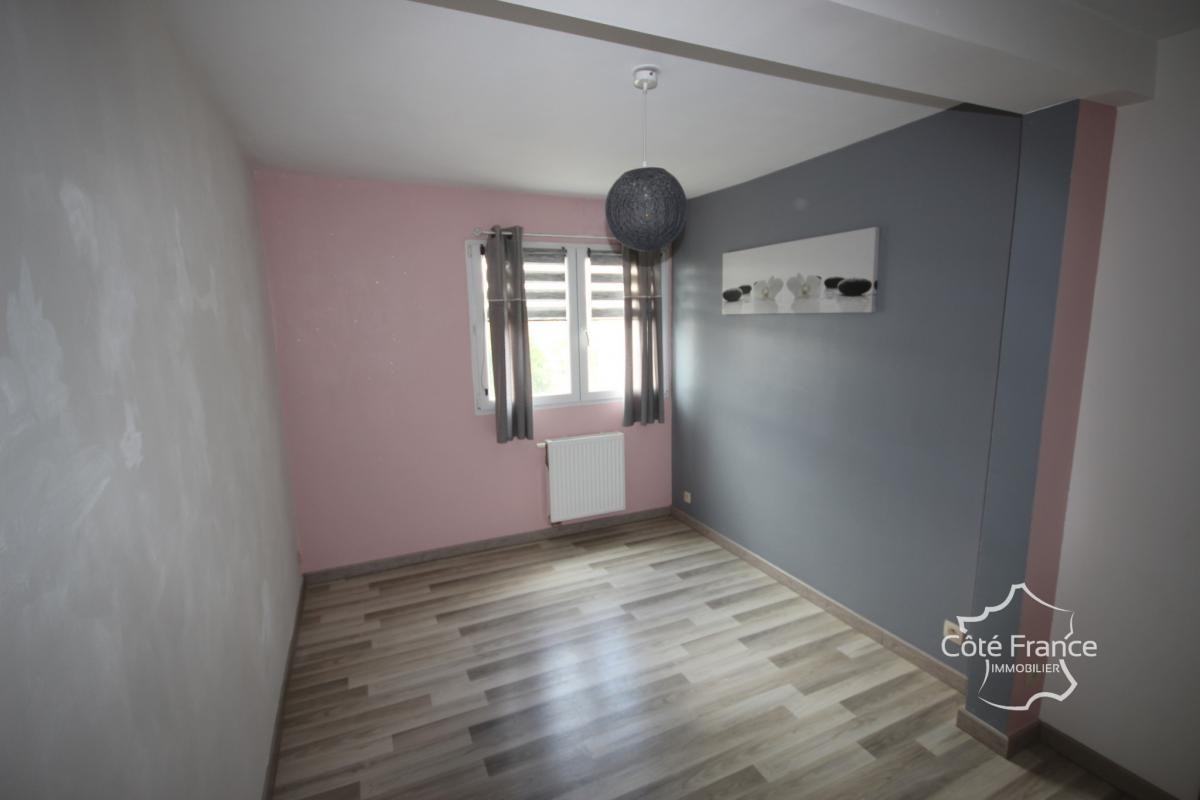 Vente Appartement à Givet 3 pièces