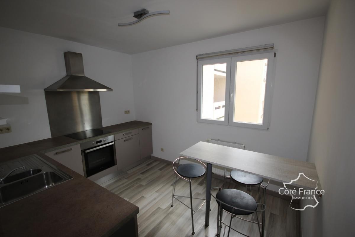 Vente Appartement à Givet 3 pièces