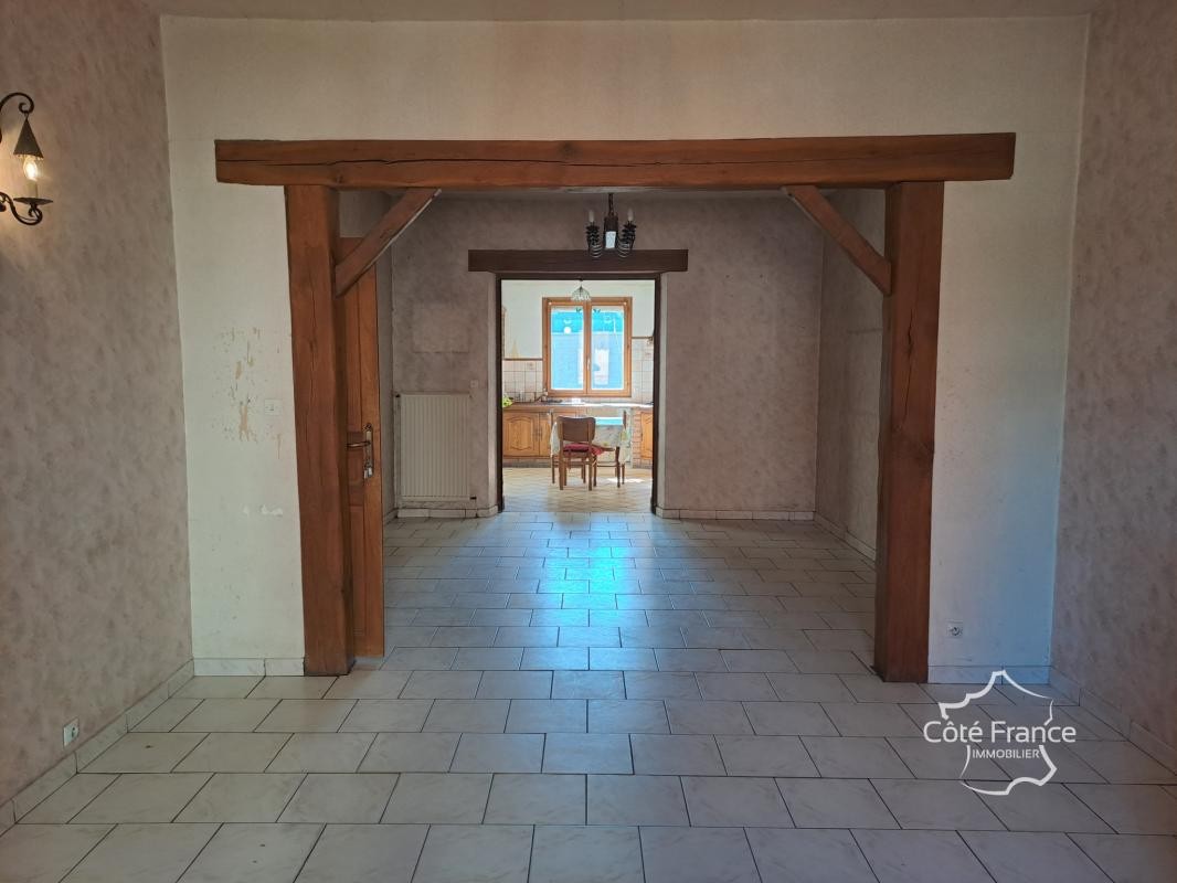 Vente Maison à Hirson 6 pièces