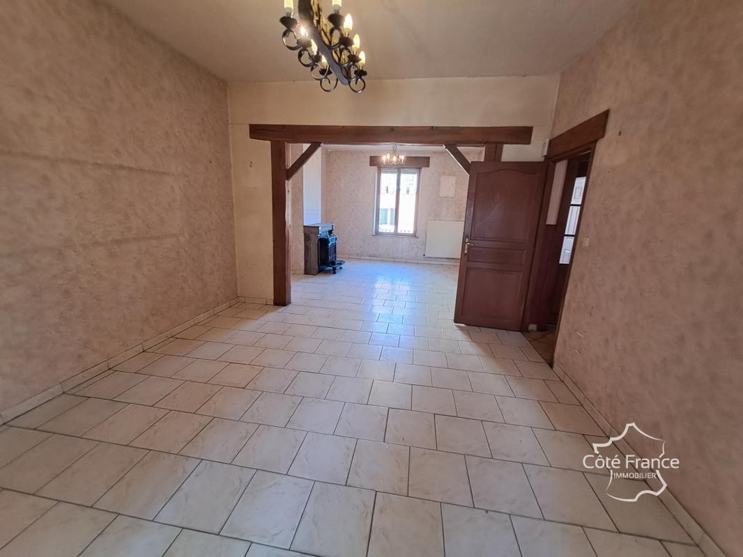 Vente Maison à Hirson 6 pièces