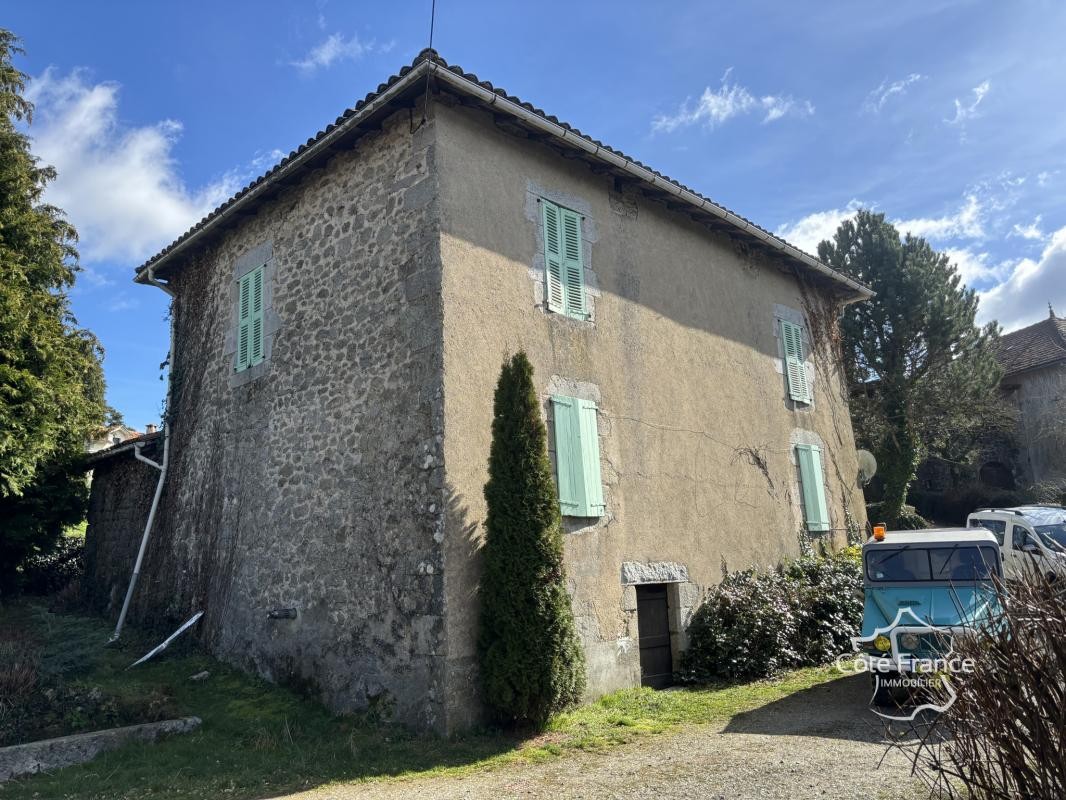 Vente Maison à Parlan 7 pièces