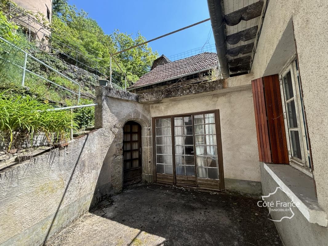 Vente Maison à Vieillevie 15 pièces