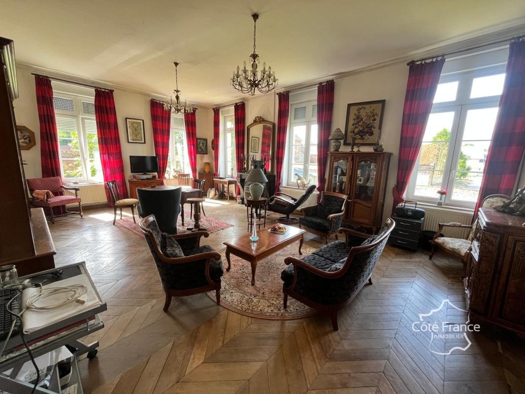 Vente Maison à Monceau-le-Neuf-et-Faucouzy 13 pièces