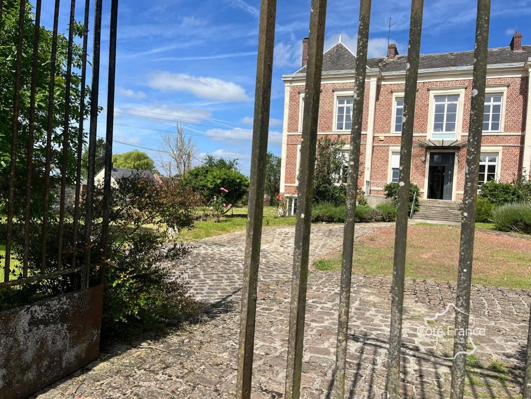 Vente Maison à Monceau-le-Neuf-et-Faucouzy 13 pièces