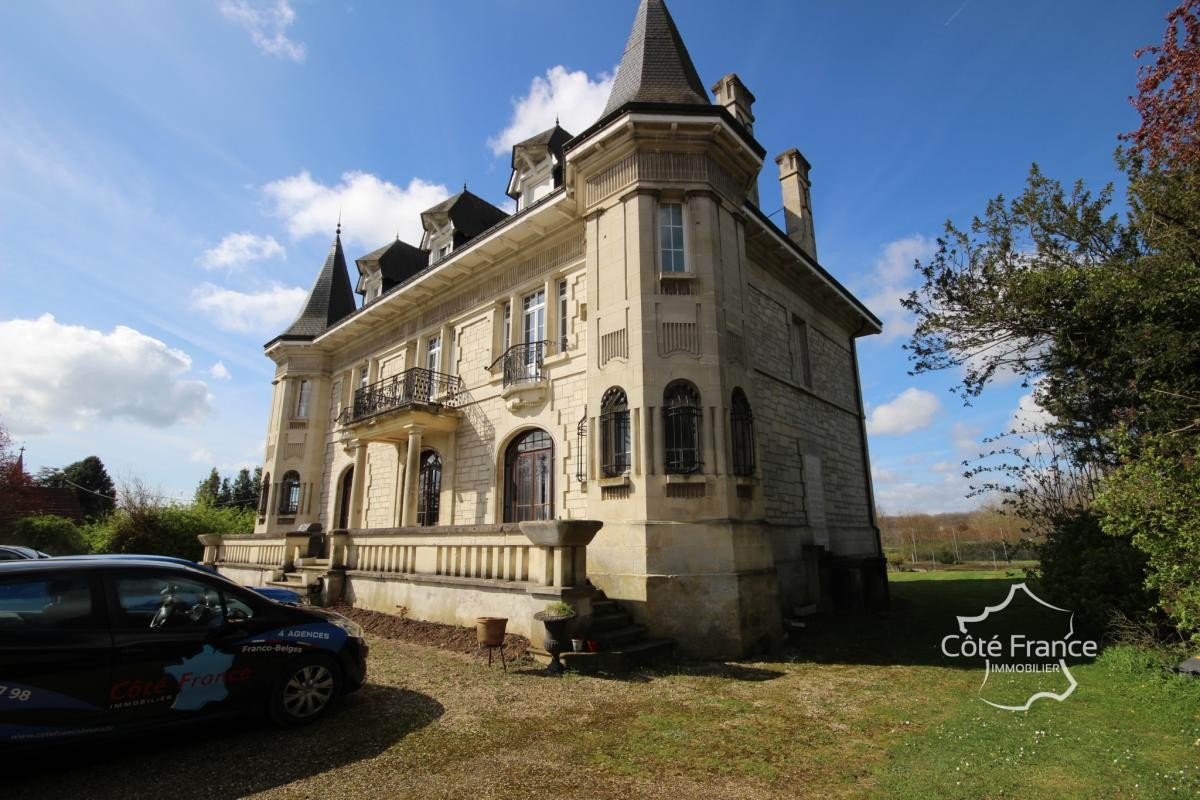 Vente Maison à Monthenault 22 pièces