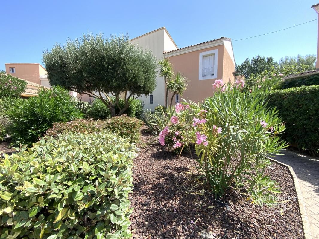 Vente Maison à Marseillan 3 pièces