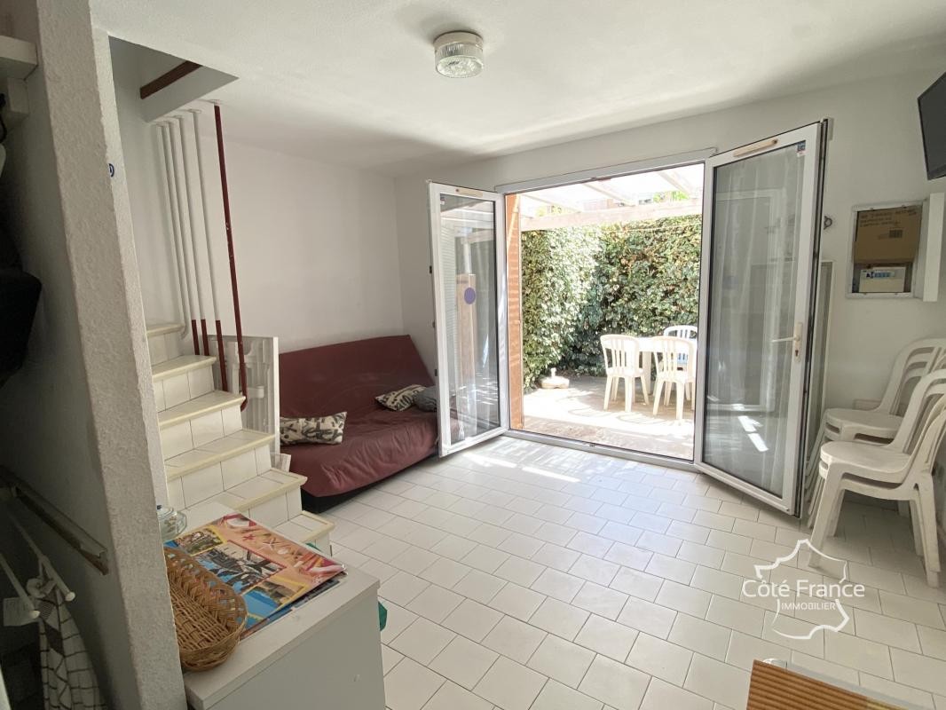 Vente Maison à Marseillan 3 pièces