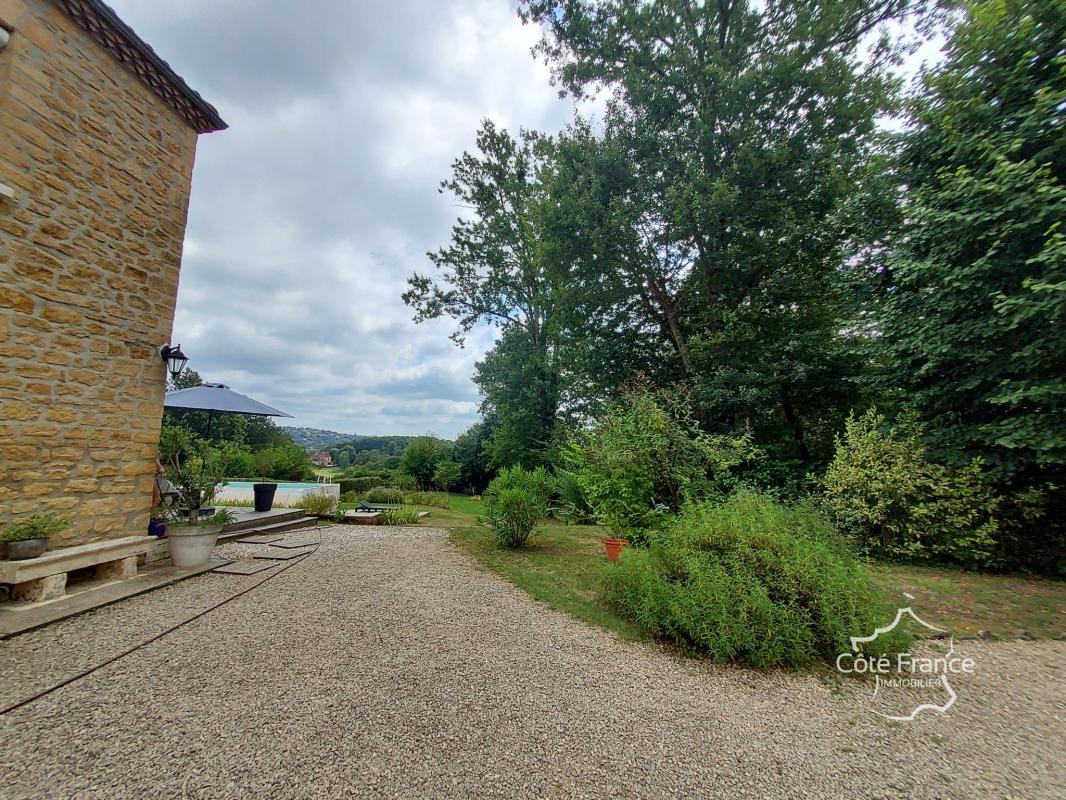 Vente Maison à Sarlat-la-Canéda 6 pièces