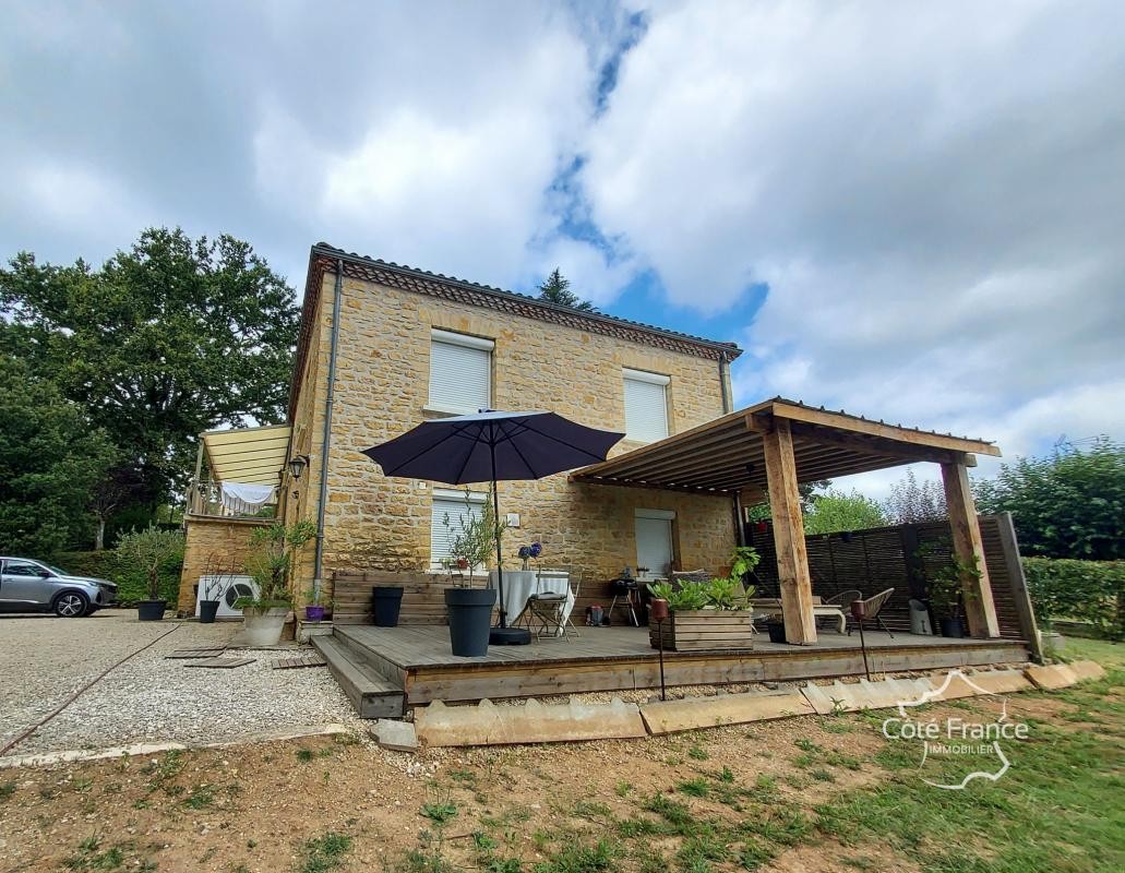 Vente Maison à Sarlat-la-Canéda 6 pièces