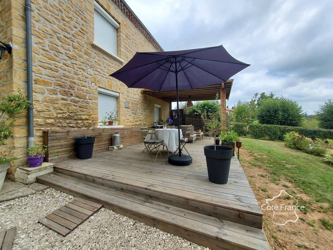 Vente Maison à Sarlat-la-Canéda 6 pièces