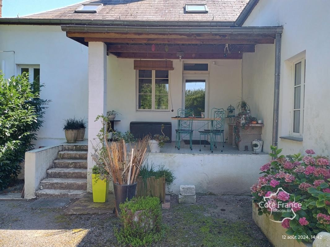 Vente Maison à Marly-Gomont 10 pièces