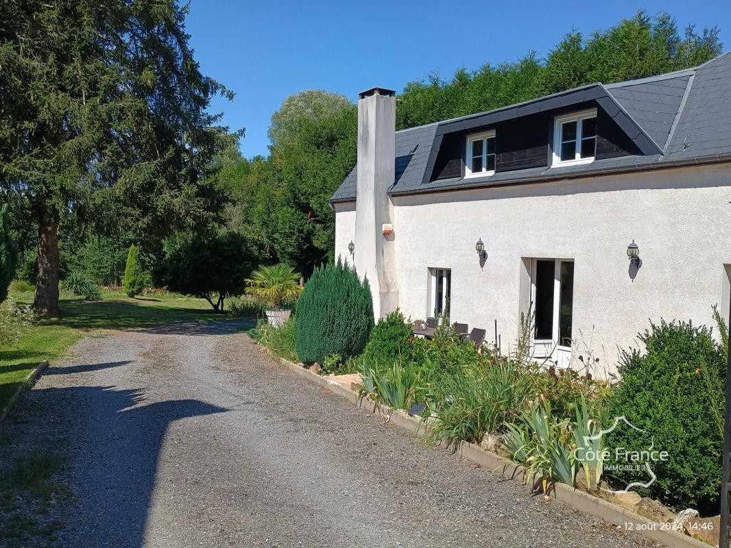 Vente Maison à Marly-Gomont 10 pièces