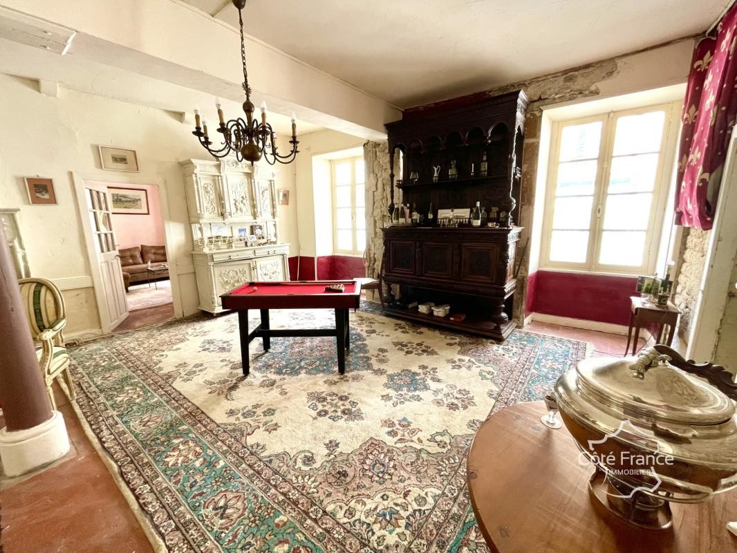 Vente Maison à Tannay 10 pièces