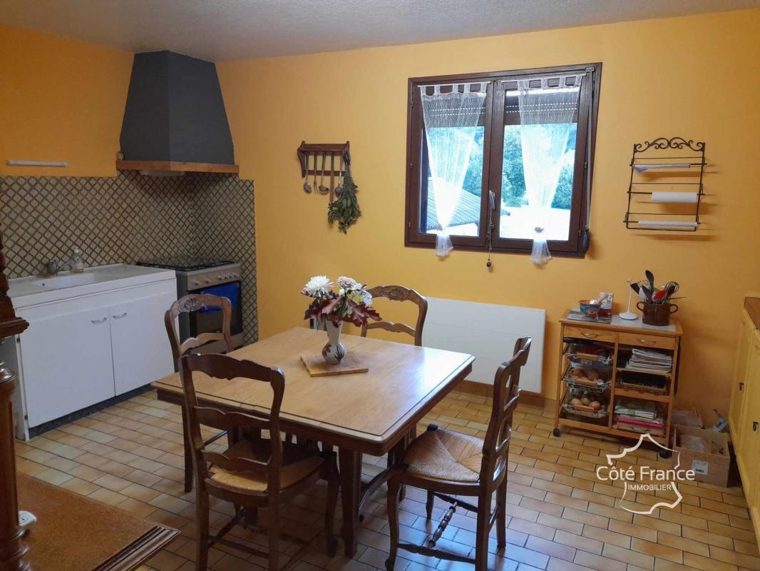 Vente Maison à Hirson 5 pièces