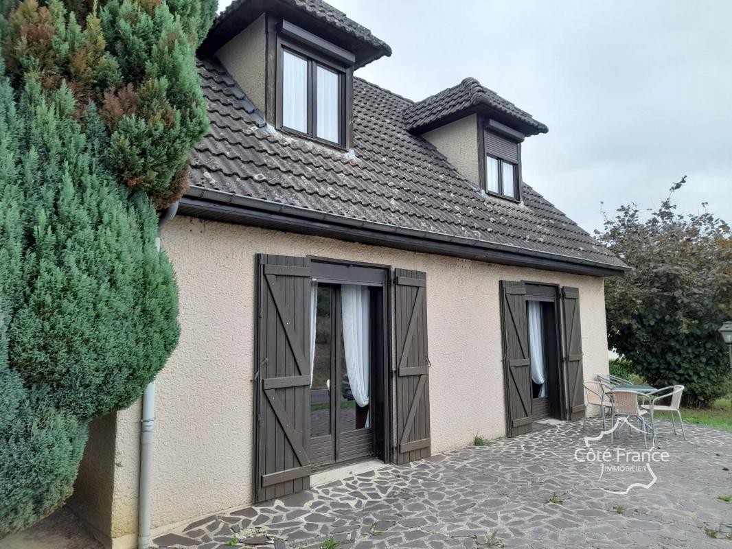 Vente Maison à Hirson 5 pièces