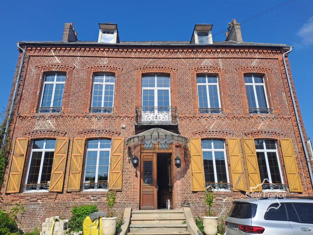 Vente Maison à Vadencourt 11 pièces