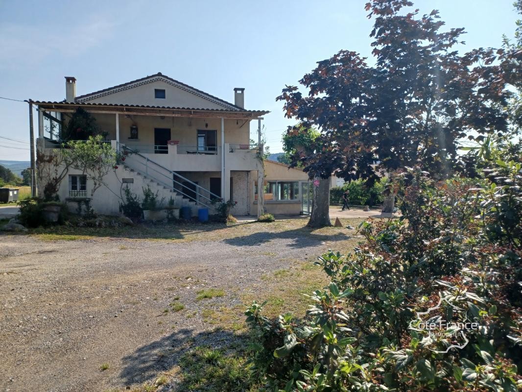 Vente Maison à Aubenas 8 pièces