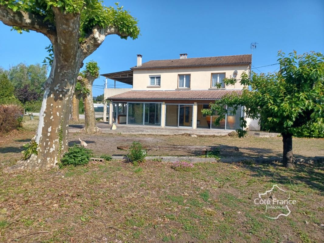 Vente Maison à Aubenas 8 pièces