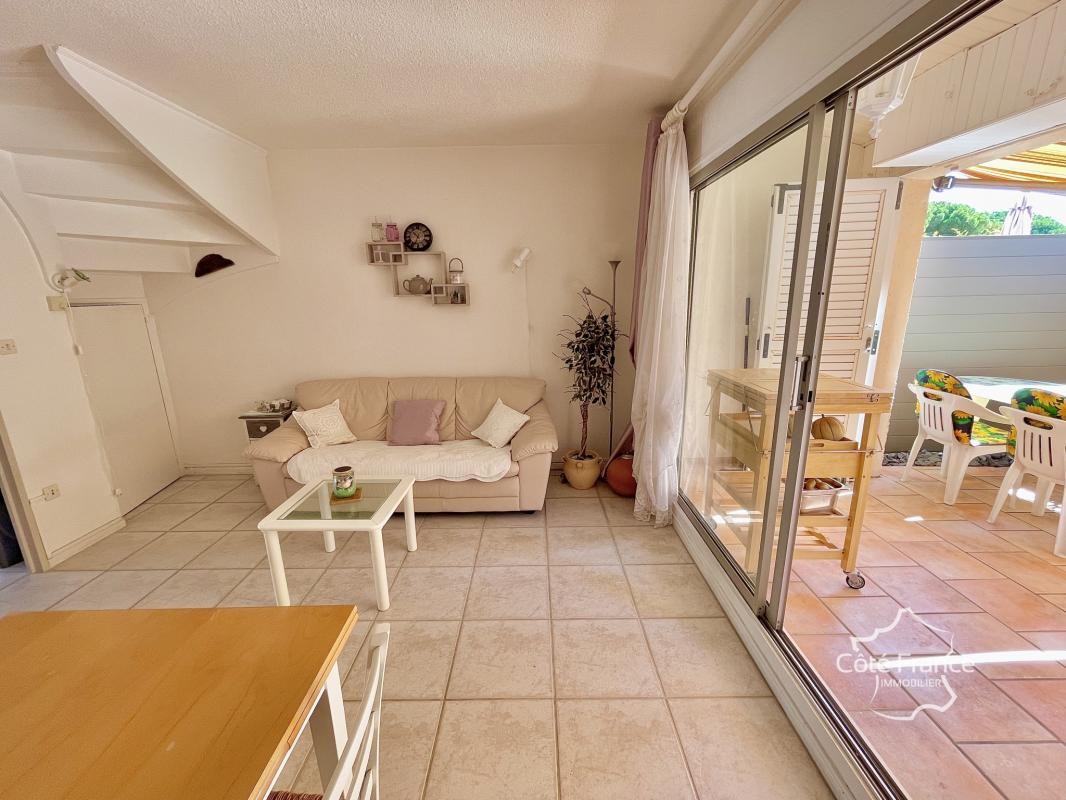 Vente Maison à Agde 3 pièces