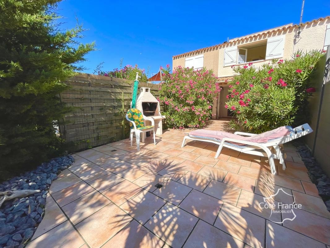 Vente Maison à Agde 3 pièces