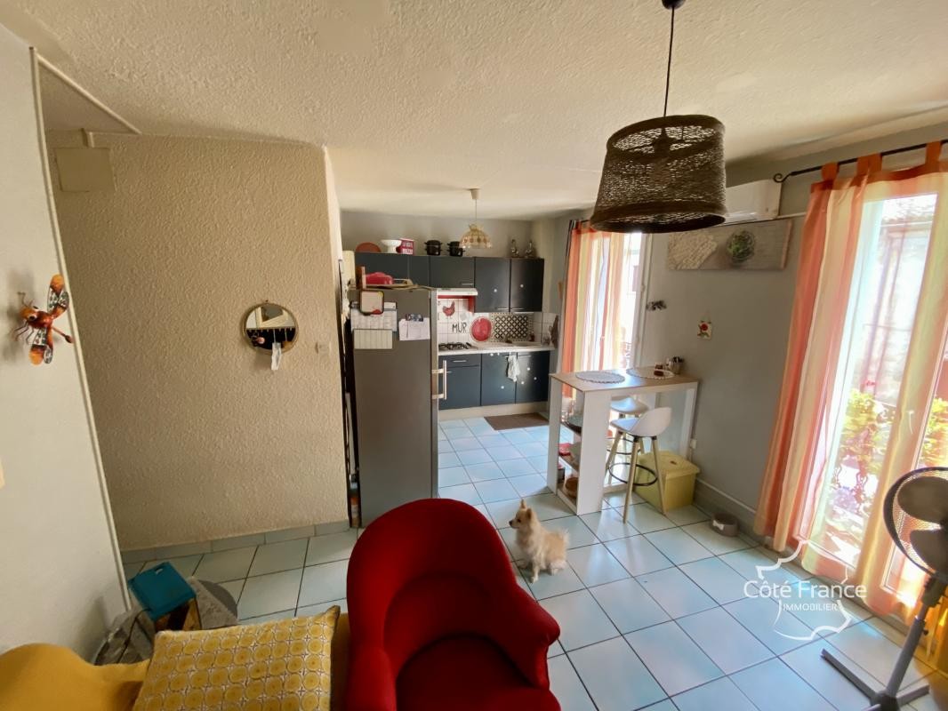 Vente Appartement à Clermont-l'Hérault 3 pièces