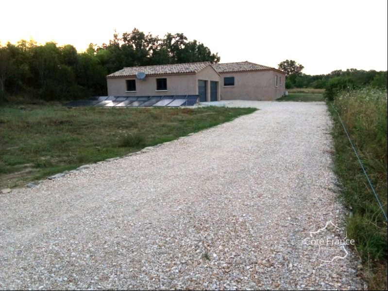 Vente Maison à Berrias-et-Casteljau 5 pièces