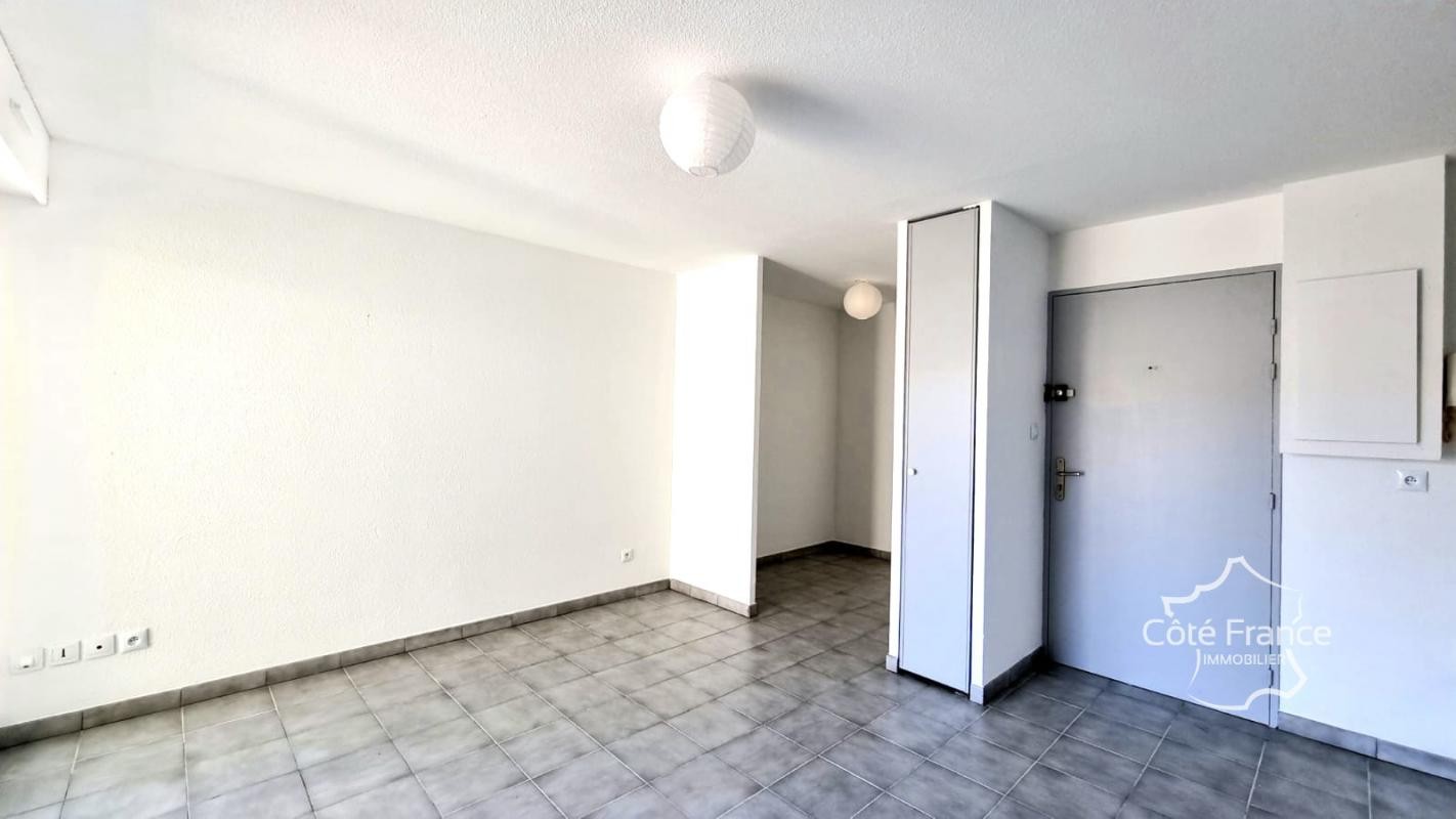 Vente Appartement à Sète 1 pièce