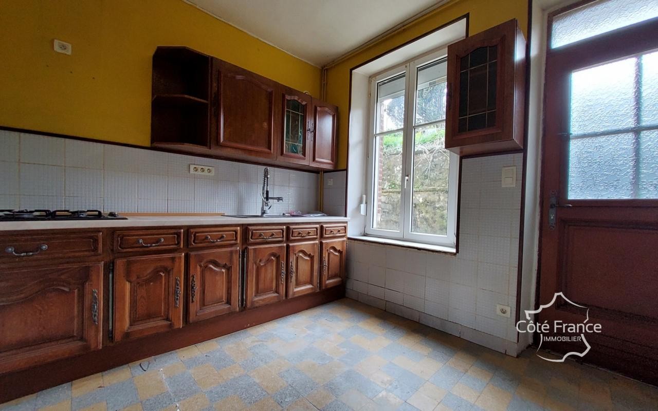 Vente Maison à Deville 3 pièces