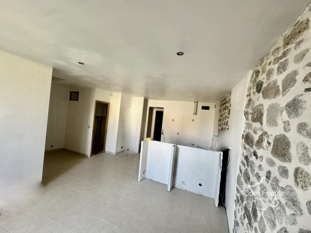 Vente Appartement à Lodève 2 pièces