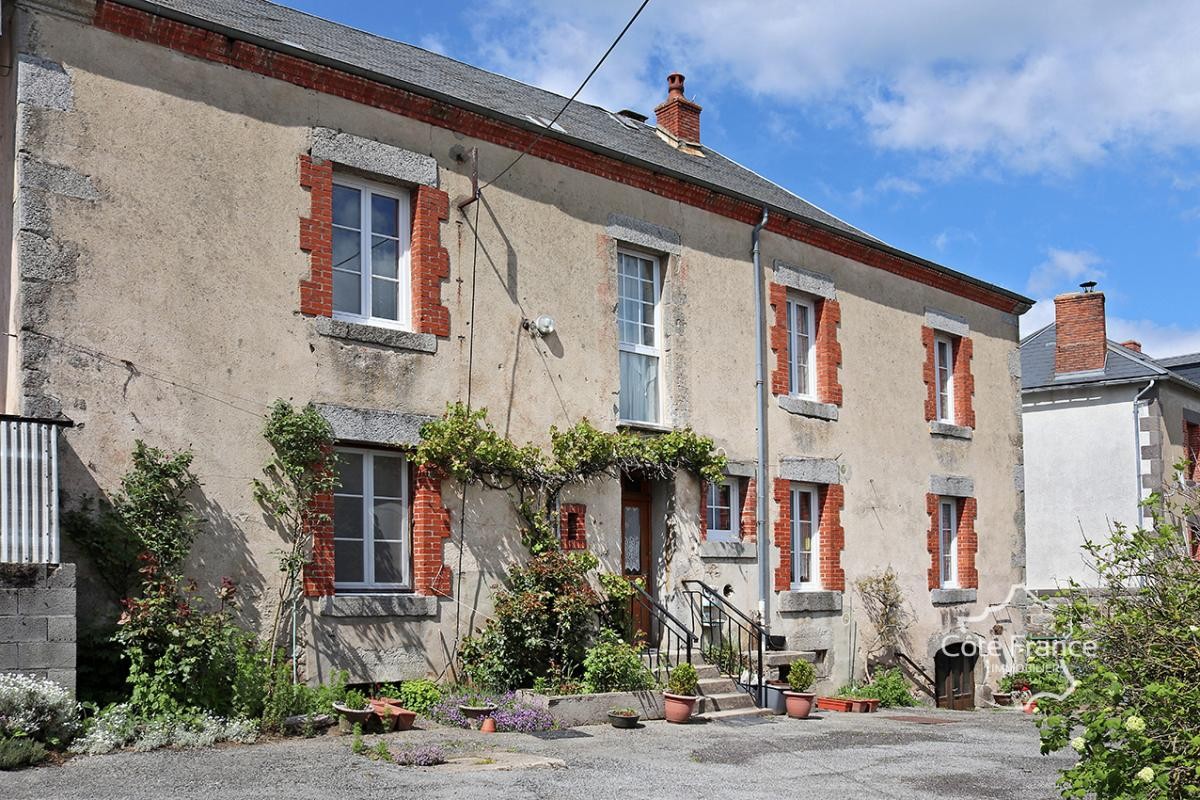 Vente Maison à Aubusson 7 pièces