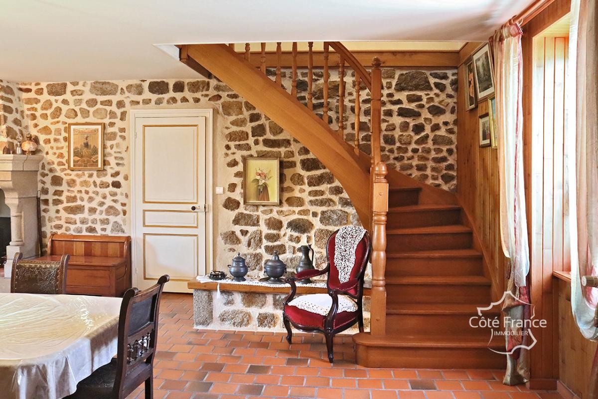 Vente Maison à Aubusson 7 pièces