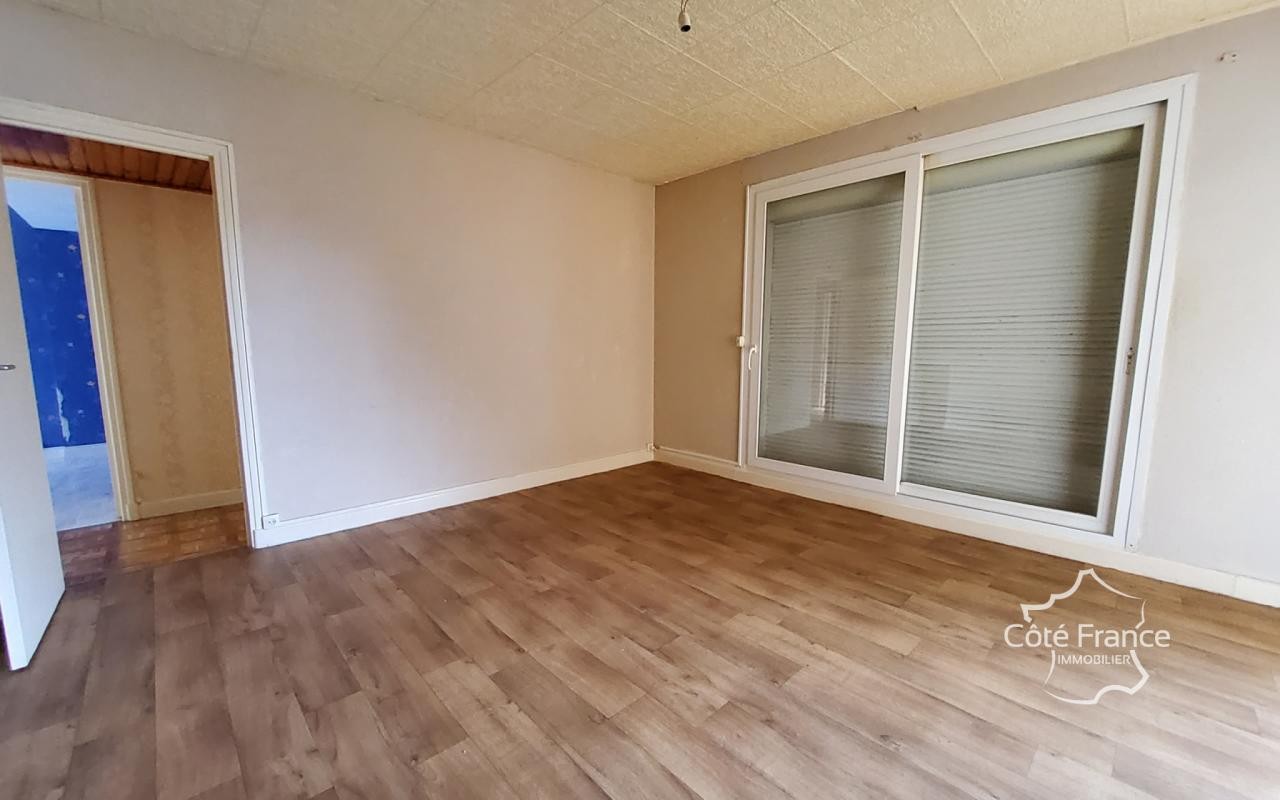 Vente Appartement à Revin 3 pièces