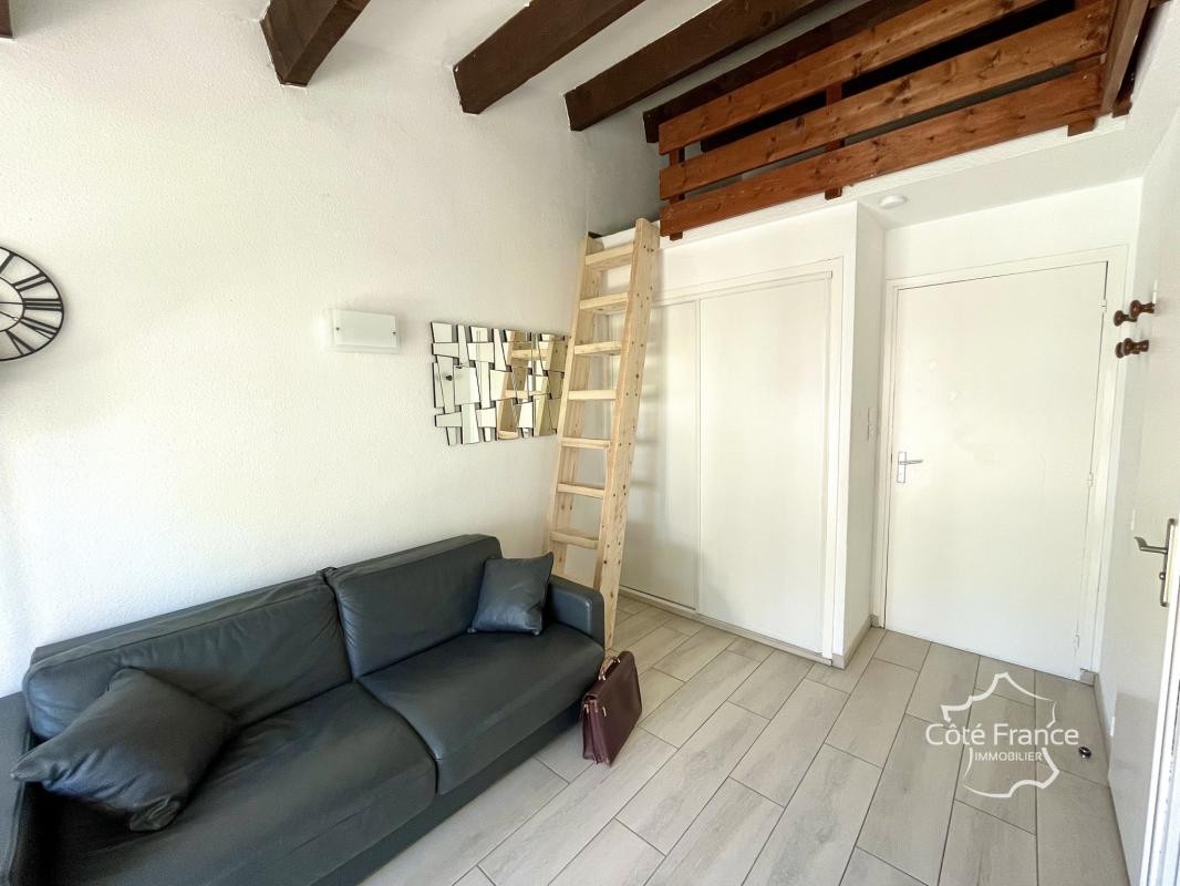 Vente Appartement à Agde 2 pièces