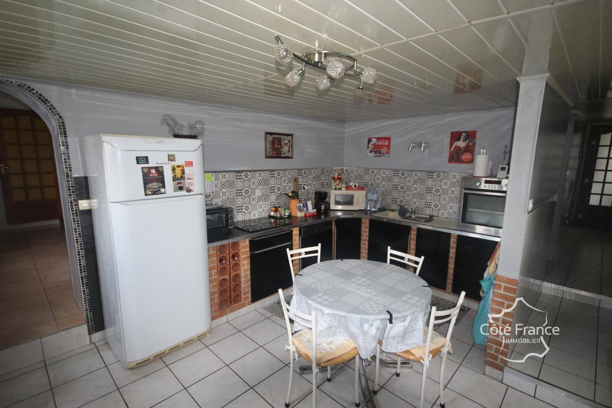 Vente Maison à Vireux-Wallerand 5 pièces