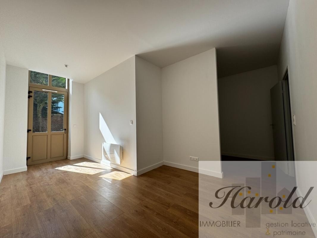 Vente Appartement à Amiens 3 pièces