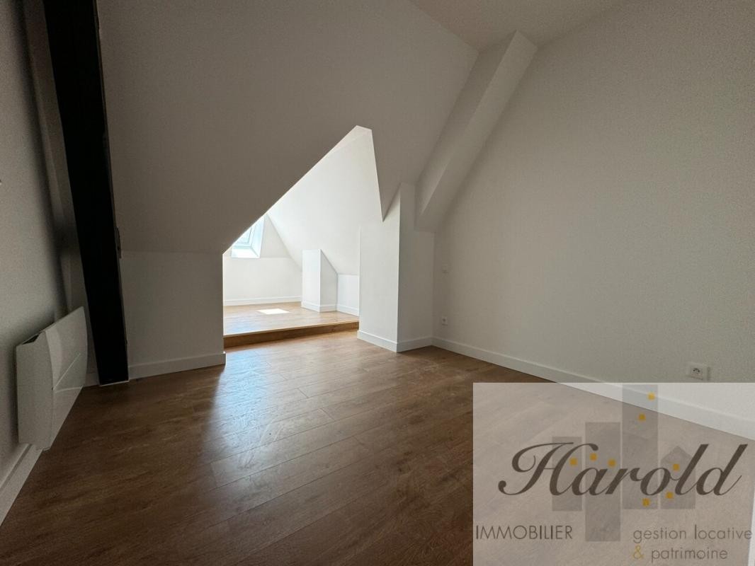 Vente Appartement à Amiens 2 pièces