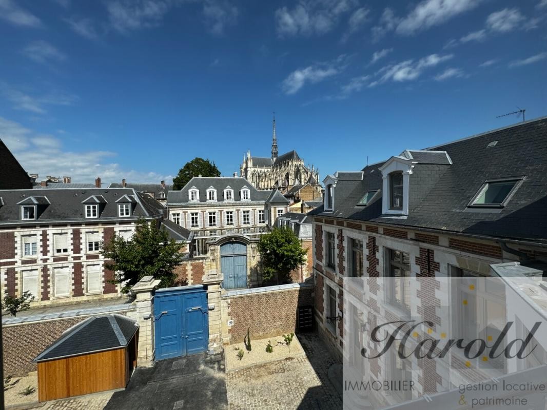 Vente Appartement à Amiens 2 pièces