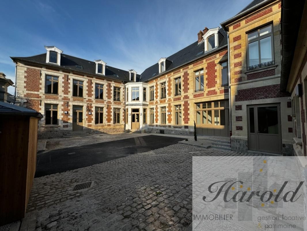 Vente Appartement à Amiens 2 pièces