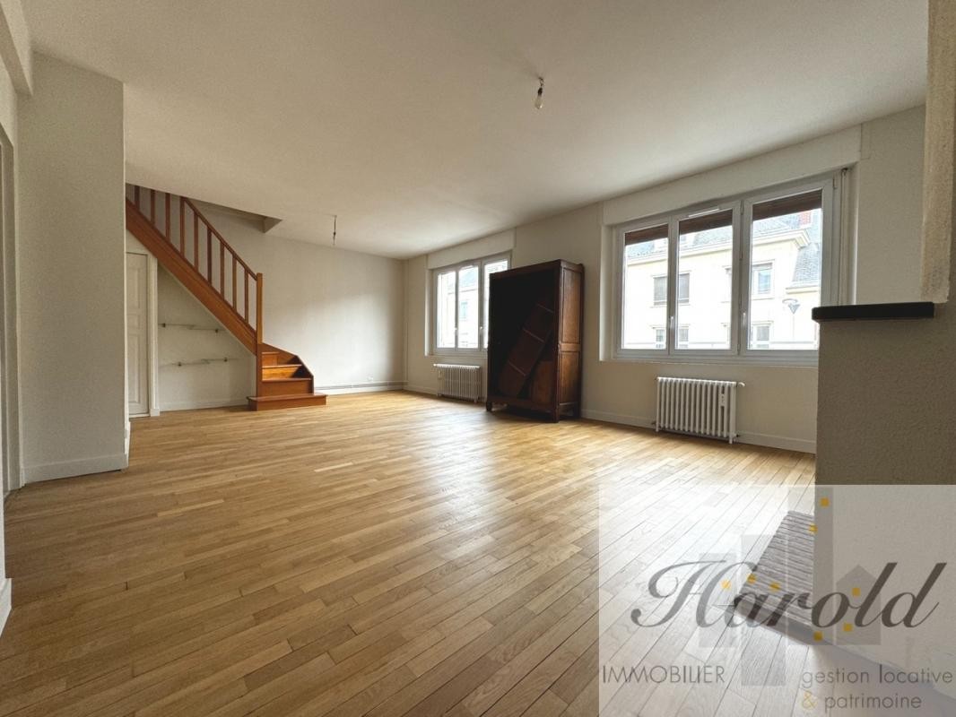 Location Appartement à Amiens 4 pièces