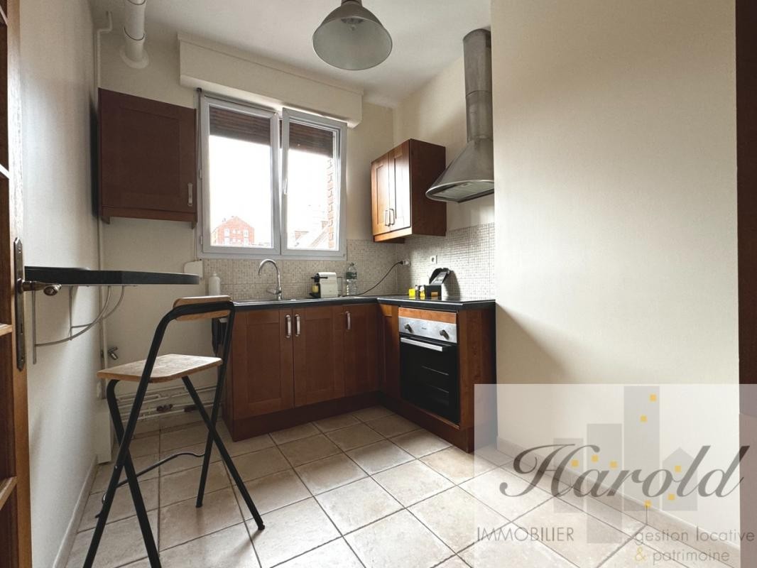 Location Appartement à Amiens 4 pièces