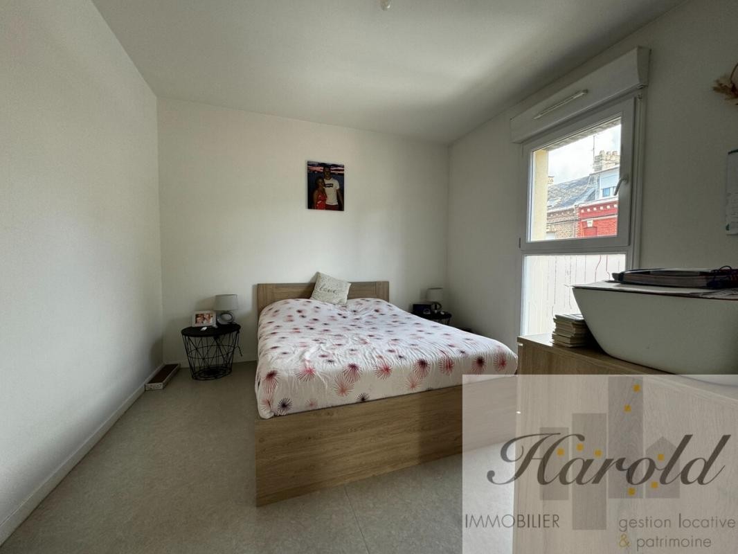 Location Appartement à Amiens 2 pièces