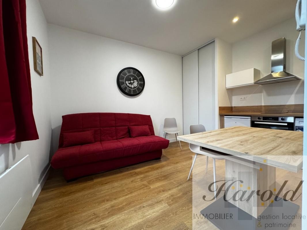 Location Appartement à Amiens 1 pièce