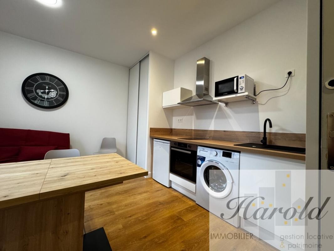 Location Appartement à Amiens 1 pièce