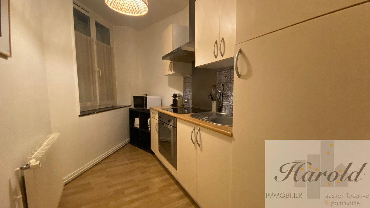 Location Appartement à Amiens 1 pièce